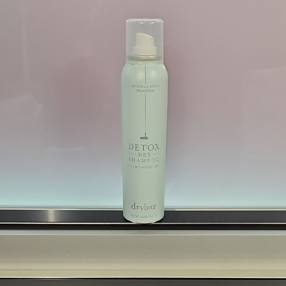 NEW Drybar Original Scent Detox Dry Shampoo 3.5 oz